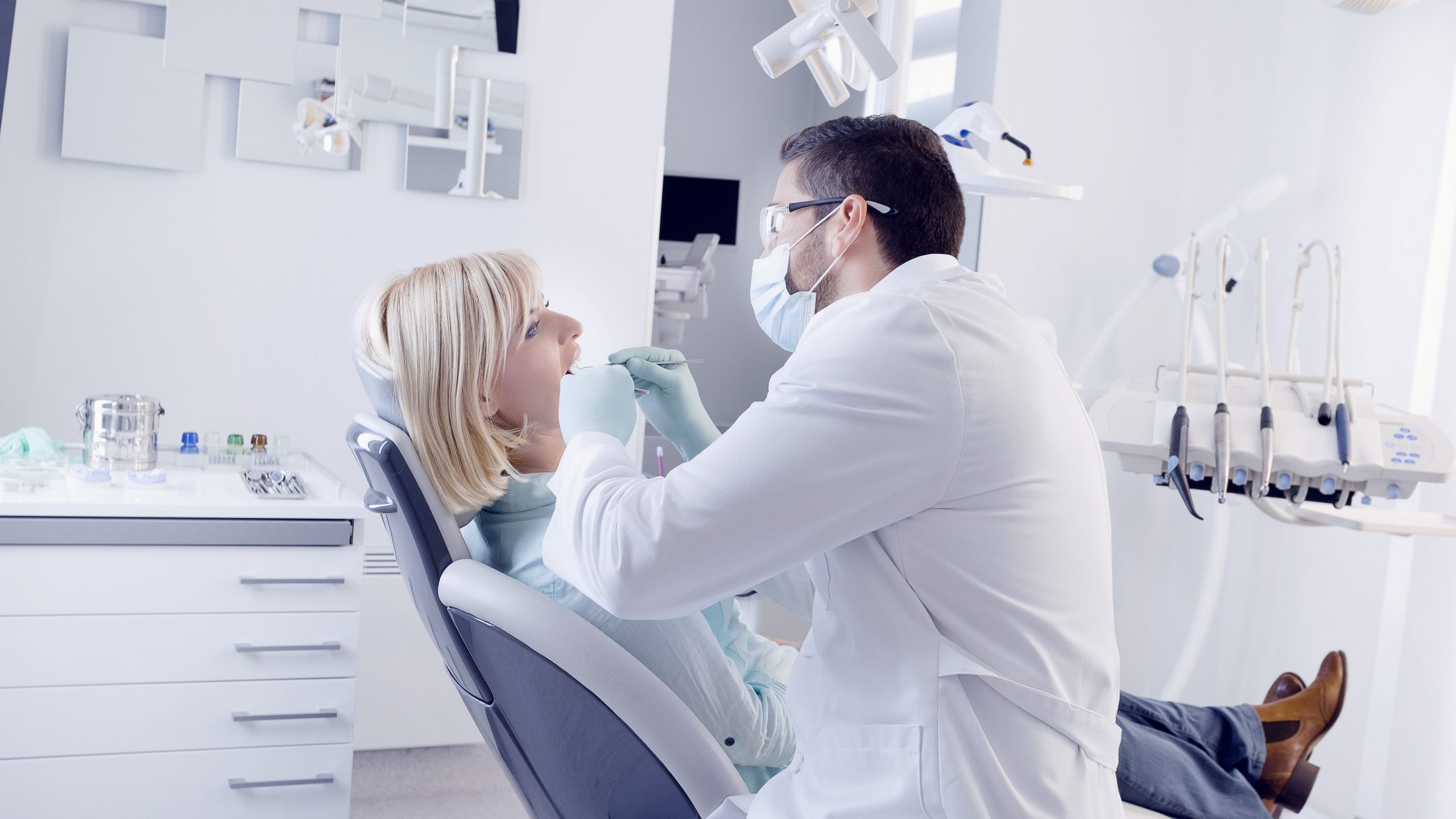 Dentist in Farmville, NC