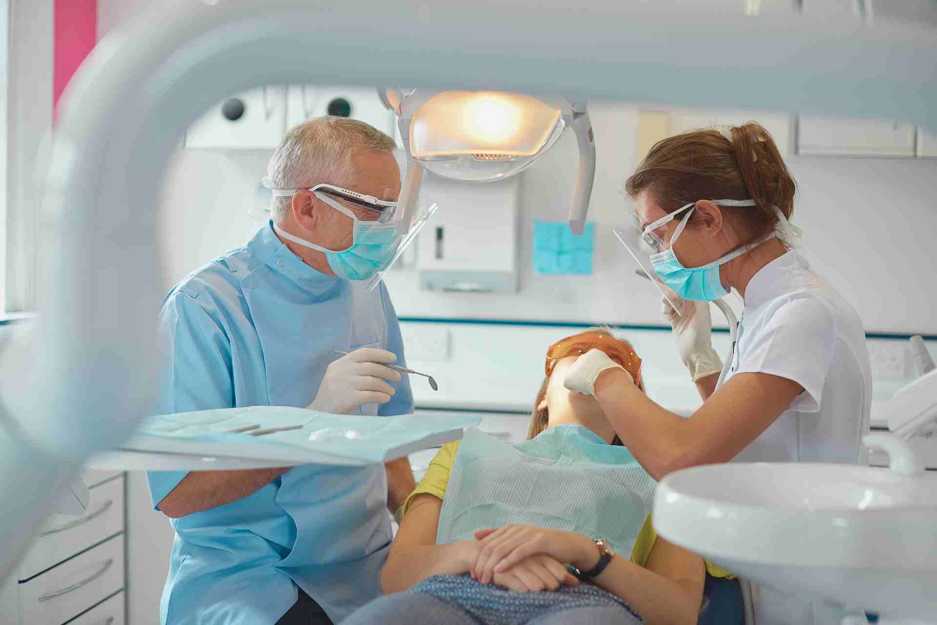 Dentist in Farmville, NC